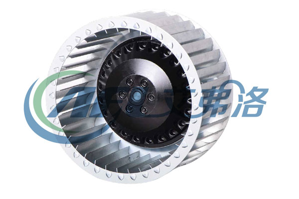 F120-60 small vibration centrifugal ventilation  fan