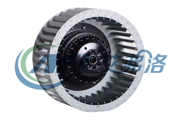 high heat centrifugal fan impeller