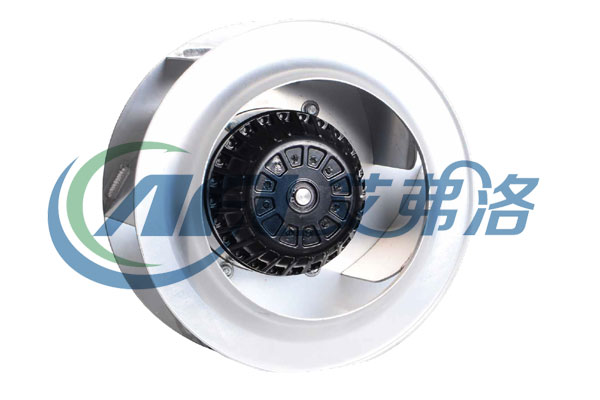 B280-135 galvanized sheet steel  Backward Centrifugal Fan