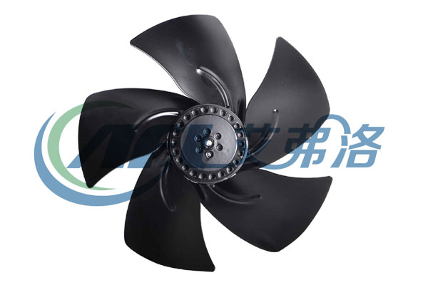 A300-5 External Rotor Motor Axial Fan