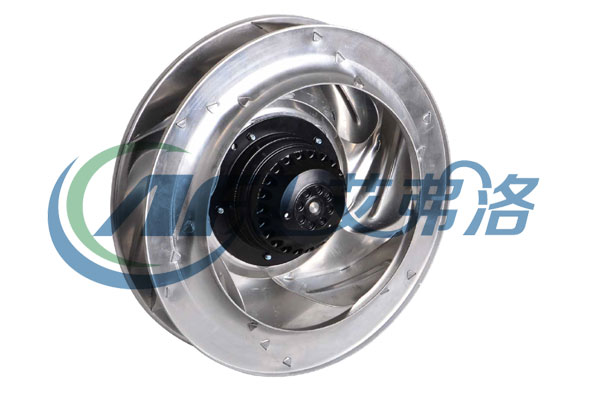 B315-087 axial stainless steel duct Backward Centrifugal Fan