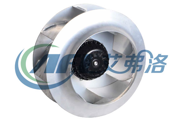 B4D355-164A-AS00 Galvanized backward curved centrifugal fan