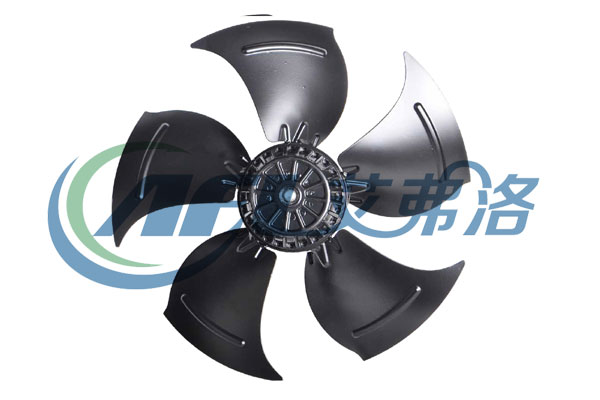 A420-5R External Rotor Motor Axial Fan