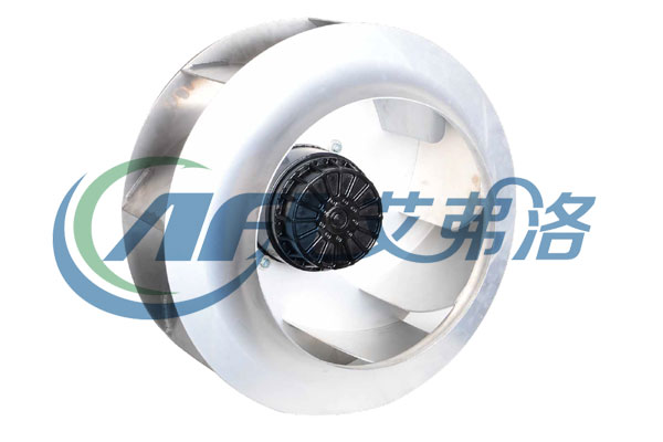 1100W speed controllable backward curved impellers  fan