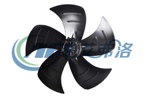 A450-5 External Rotor Motor Axial Fan