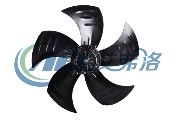 A500-5T External Rotor Motor Axial Fan