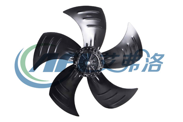 A500-5 External Rotor Motor Axial Fan