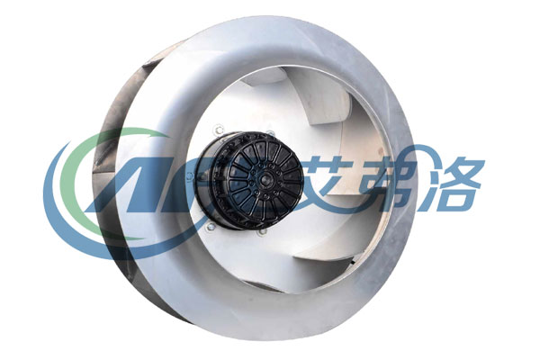 B560-243 low-temperature backward  centrifugal fan extractor