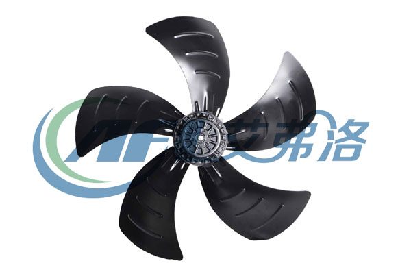 A630-5 External Rotor Motor Axial Fan