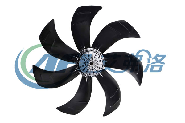 A710-7 External Rotor Motor Axial Fan