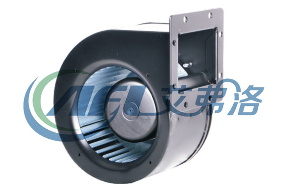 DC 133mm single inlet forward centrifugal brushless dc fan 24v