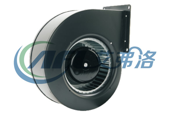 DC 160mm dc motor single inlet forward ceiling fan