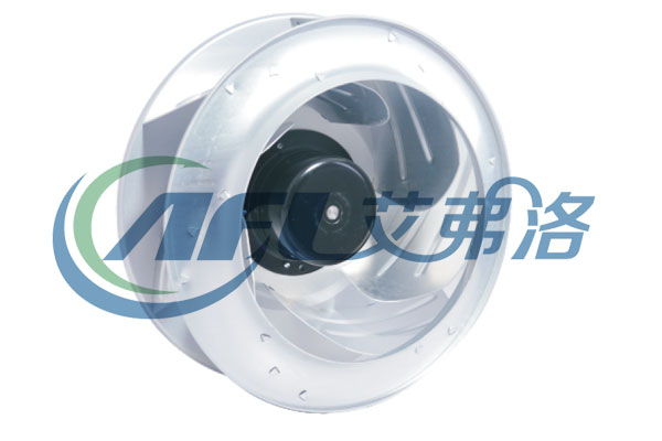 355mm Dc Motor Speed Control Backward Centrifugal Fan