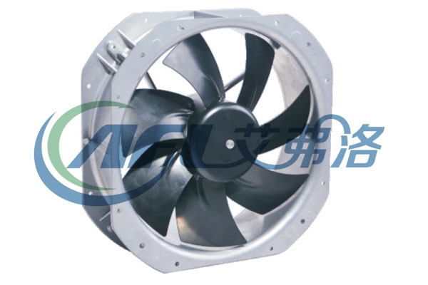 DC 250mm ventilation axial fan