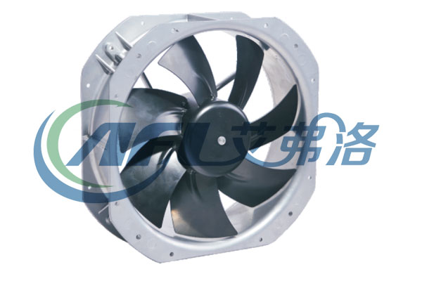 DC 250mm Axial industrial Fans