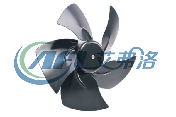 300 mm dc brushless plastic axial fan blades