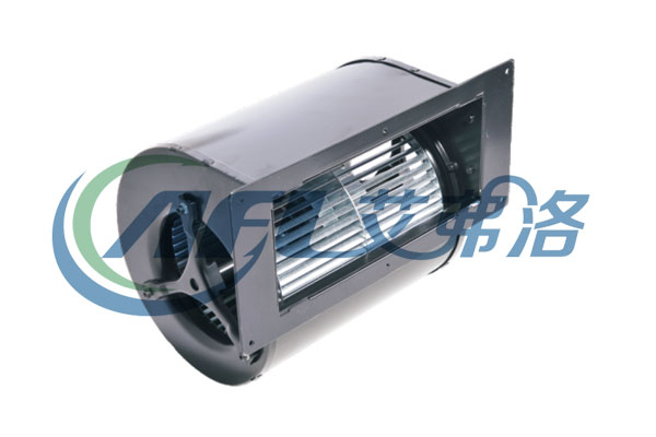 EC  forward curve dual inlet blower