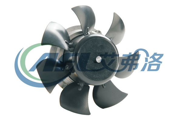 AFL 200mm DC Industrial ventilation axial flow fan for cooling fan