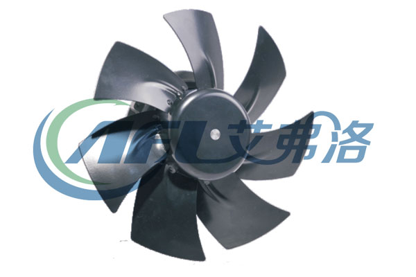 Diameter DC 250mm external rotor axial cooling fan