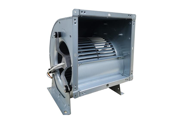 EC dual inlet blower centrifugal fan 250 mm F3P250-EC137-100